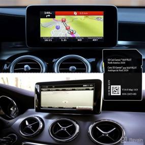 img 2 attached to 2020 2021 Navigation Compatible Mercedez Version