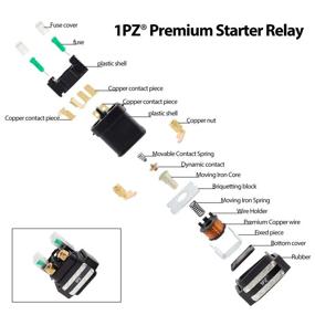 img 2 attached to 1PZ Solenoid GTS1000AE Roadliner Stratoliner