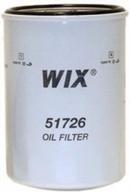 wix filters 51726 spin filter logo