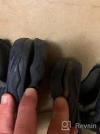 img 1 attached to NORTIV Athletic Outdoor Sandals: Lightweight and Comfortable Men's Shoes review by Dave Albright