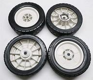 🔧 honda wheel kit set - (2) 42710-va3-j00 & (2) 42810-va3-j00 логотип