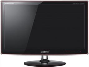 img 4 attached to Samsung P2770HD 27 Inch Full HD Monitor with Built-In Speakers