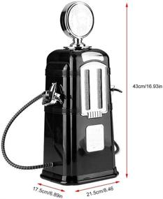 img 2 attached to Double Guns Liquor Pump Station: 1000Cc Gas & Beverage Dispenser Machine