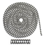 ball chain stainless matching couplings exterior accessories logo