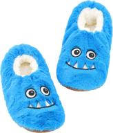 panda bros slipper grippers slippers boys' shoes ~ slippers logo