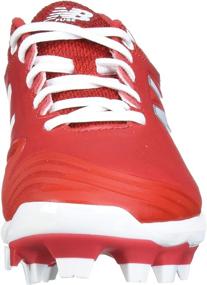 img 3 attached to New Balance Womens Molded Baseball Women's Shoes ~ Athletic