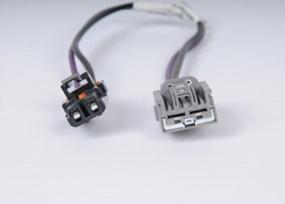 img 1 attached to 🔌 Enhance Your GM Blower Motor Performance with the Genuine Parts 15-75221 Wiring Harness