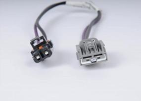 img 2 attached to 🔌 Enhance Your GM Blower Motor Performance with the Genuine Parts 15-75221 Wiring Harness