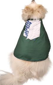 img 2 attached to 🐶 Impoosy Dog Halloween Costume Cute Pet Clothes Puppy Cosplay Shirts for Small Medium Large Dog Clothing Outfits" - Enhanced for SEO: "Impoosy Cute Halloween Dog Costume Pet Clothes Puppy Cosplay Shirts for Small, Medium, Large Dogs