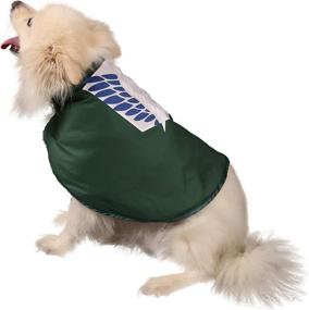 img 1 attached to 🐶 Impoosy Dog Halloween Costume Cute Pet Clothes Puppy Cosplay Shirts for Small Medium Large Dog Clothing Outfits" - Enhanced for SEO: "Impoosy Cute Halloween Dog Costume Pet Clothes Puppy Cosplay Shirts for Small, Medium, Large Dogs