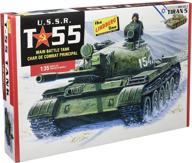 масштабная боевая модель lindberg models логотип