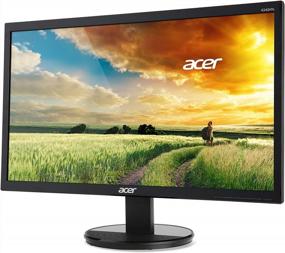 img 2 attached to 👀 23.8-Inch Acer K242HYL Bid Monitor: 1920X1080P, 60Hz, Wide Screen, IPS Technology for Optimal Viewing
