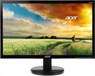 👀 23.8-inch acer k242hyl bid monitor: 1920x1080p, 60hz, wide screen, ips technology for optimal viewing logo