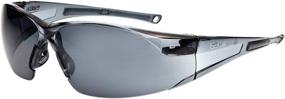 img 1 attached to 😎 253 RH 40071 Eyewear: Rimless, Anti-Fog, and Anti-Scratch Protection