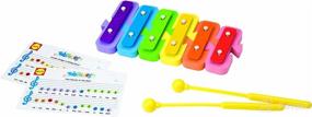 img 3 attached to Water Xylophone Toy by 🎵 ALEX Toys - Rub a Dub Collection
