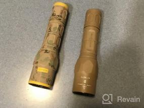 img 7 attached to SureFire G2X Series LED Flashlights With Durable Nitrolon Body