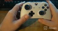 img 1 attached to Gamepad Microsoft Xbox One Controller, white review by Itthipon Thiamwong ( ᠌