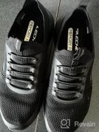 картинка 1 прикреплена к отзыву Skechers Work Men's Flex Advantage Shoes and Loafers: Comfortable Slip-Ons for Men от Srivatsan Oling