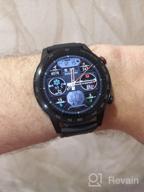 img 1 attached to HONOR MagicWatch 2 Smartwatch 42mm, Agate Black review by Amit Kumar ᠌