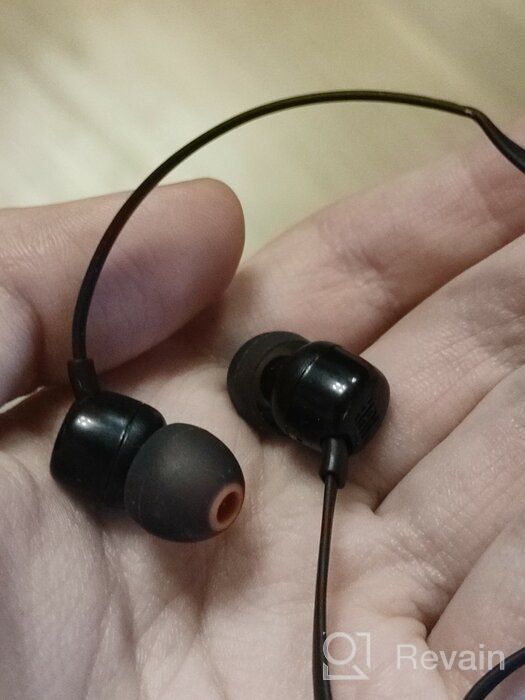 img 2 attached to Earphones JBL Tune 110, blue review by Mateusz Biakowski ᠌