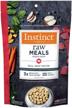 natural and grain-free instinct freeze-dried raw meals for your canine companion logo