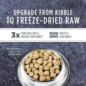 img 2 attached to Natural And Grain-Free Instinct Freeze-Dried Raw Meals For Your Canine Companion