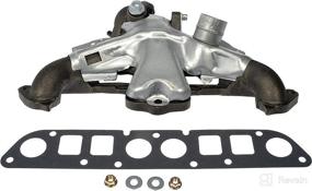 img 4 attached to 🚗 Dorman 674-225 Exhaust Manifold for American Motors / Dodge / Jeep Models