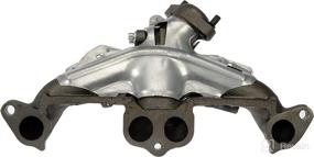 img 2 attached to 🚗 Dorman 674-225 Exhaust Manifold for American Motors / Dodge / Jeep Models