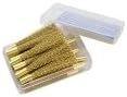 img 1 attached to Scratch Brush Refill Brass BRS 295 01