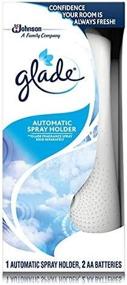 img 2 attached to Glade Automatic Spray Holder 2 Pack