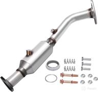 🚗 autosaver88 direct-fit catalytic converter – epa compliant for 2002-2006 crv 2.4l logo