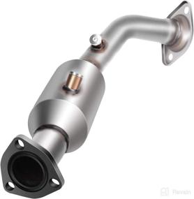 img 2 attached to 🚗 AUTOSAVER88 Direct-Fit Catalytic Converter – EPA Compliant for 2002-2006 CRV 2.4L