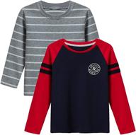 toddler crewneck cartoon childrens sweatshirt boys' clothing ~ tops, tees & shirts logo