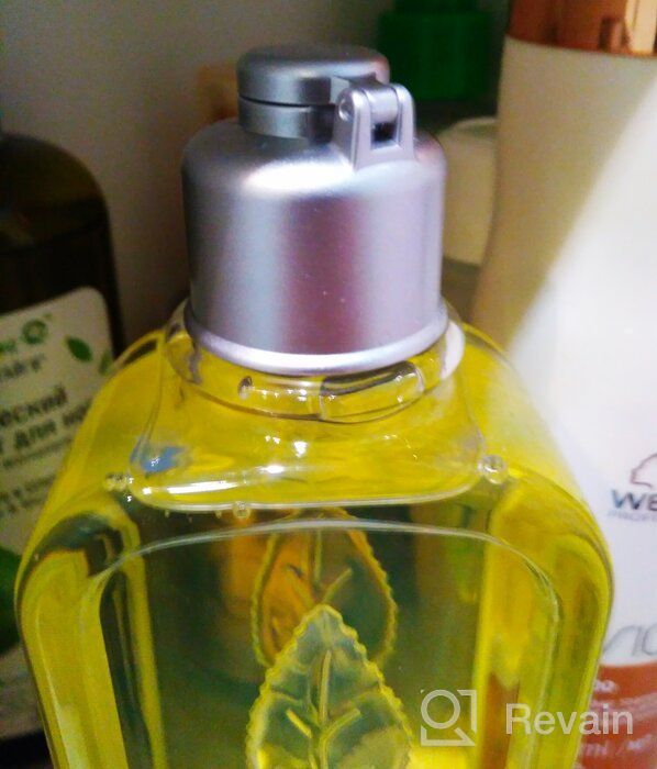 img 1 attached to 🍋 L'Occitane Citrus Verbena Shampoo 250ml: Nourish Your Hair with Refreshing Citrus Notes review by Zia Hoon ᠌