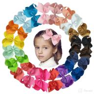 boutique grosgrain alligator accessories toddlers baby care at hair care логотип