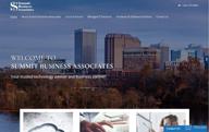 img 1 attached to Summit Business Associates Inc review by Frank Tyrance