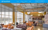 img 1 attached to TouchPoint Church Management Software review by Rick Ross
