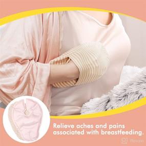 img 3 attached to Haakaa Reusable Breastfeeding Essentials Engorgement