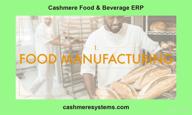 img 1 attached to Cashmere Food & Beverage ERP review by Will Kern
