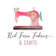 red farm fabrics logo