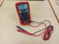 img 1 attached to Digital multimeter RGK DM-12 review by Edyta Maria ᠌
