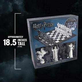 img 1 attached to Target Harry Potter Chess Set