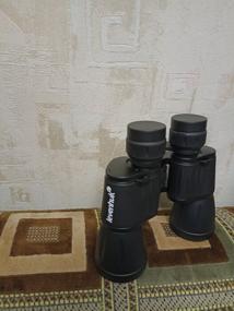img 13 attached to Binoculars LEVENHUK Atom 10x50 black