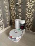 img 1 attached to Robot vacuum cleaner Roborock S7 with self-cleaning base RU, white review by Dorota Stawarska ᠌
