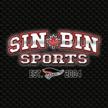 sin bin sports logo
