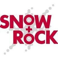snow and rock logo