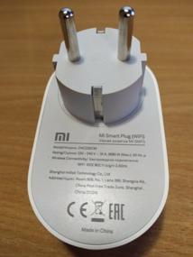 img 24 attached to Xiaomi Mi Smart Power Plug GMR4015GL / ZNCZ05CM