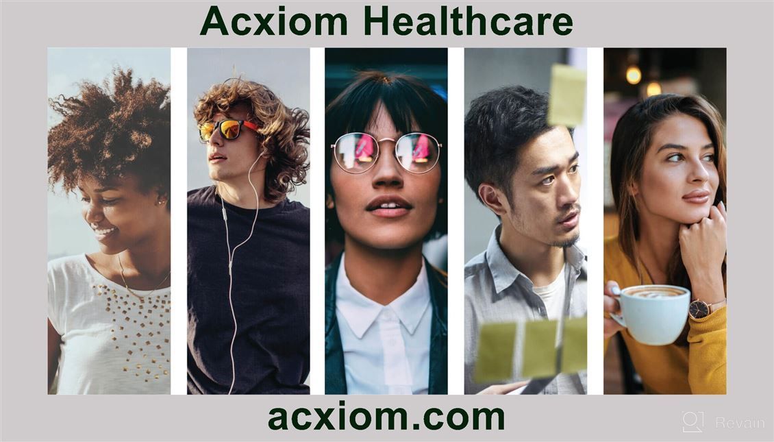 img 1 attached to Acxiom Healthcare review by Alfonso Alexander