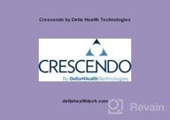 картинка 1 прикреплена к отзыву Crescendo by Delta Health Technologies от David Banks