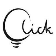 the click creative logo
